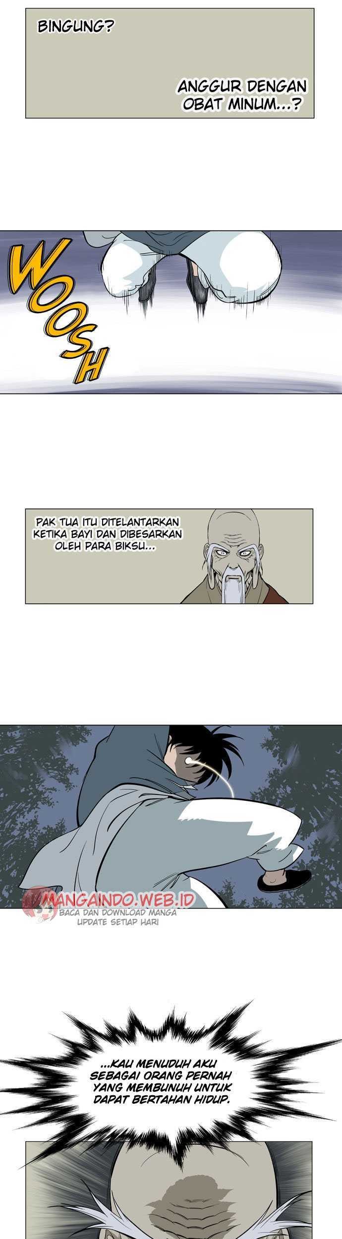 Gosu chapter 14 halaman 5