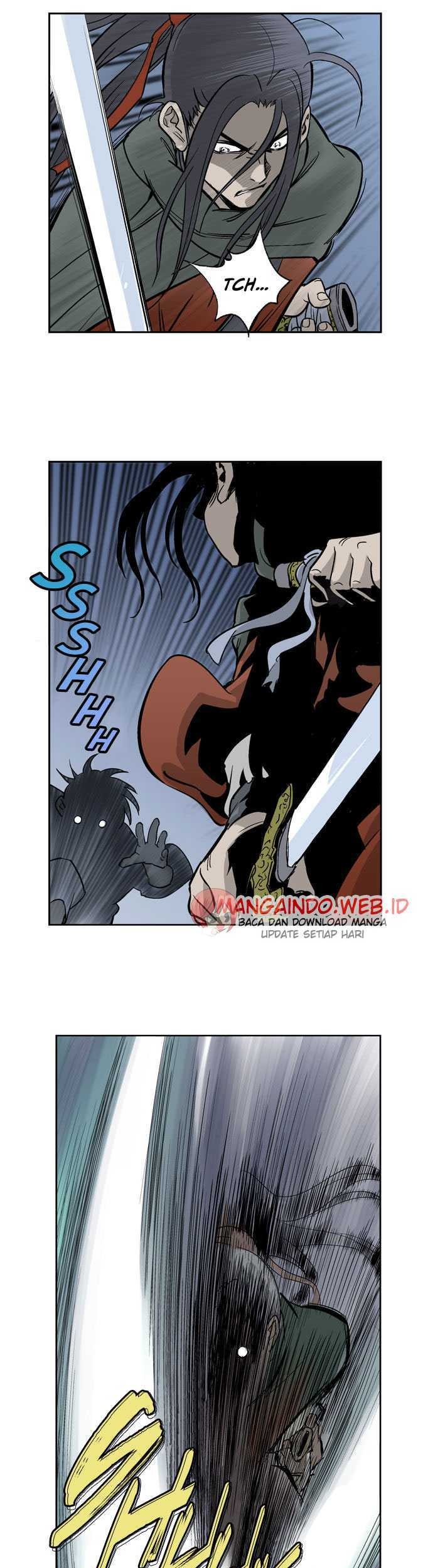 Gosu chapter 14 halaman 9