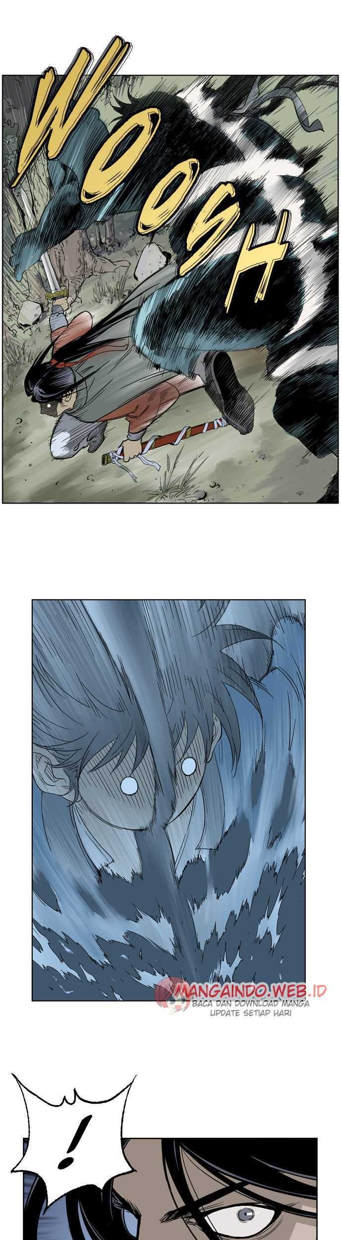 Gosu chapter 14 halaman 11