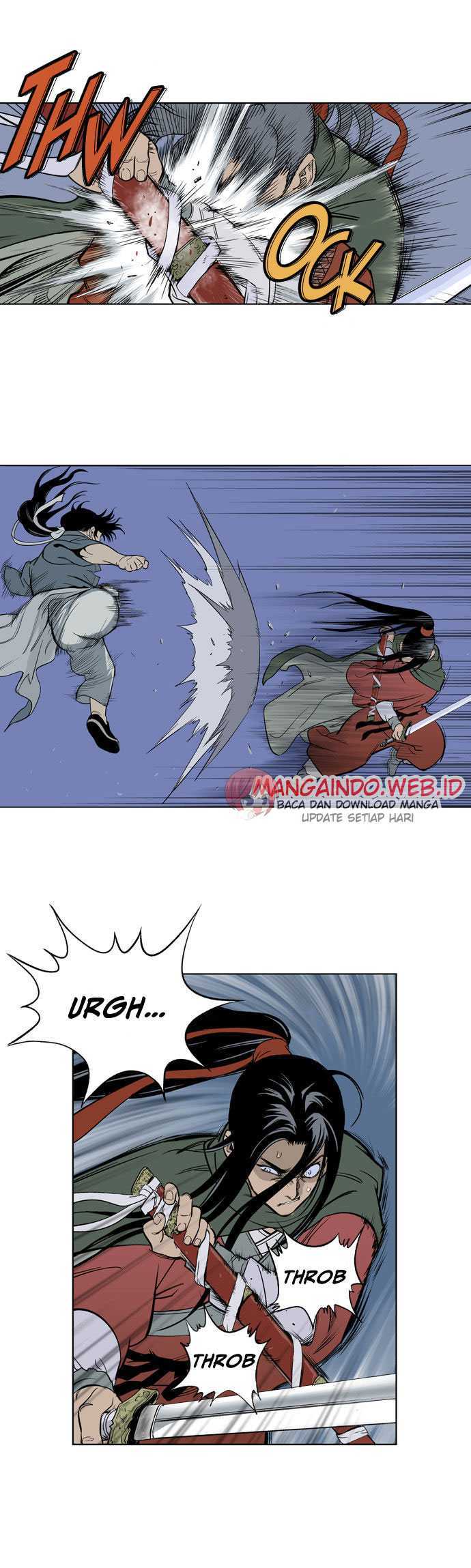 Gosu chapter 14 halaman 15