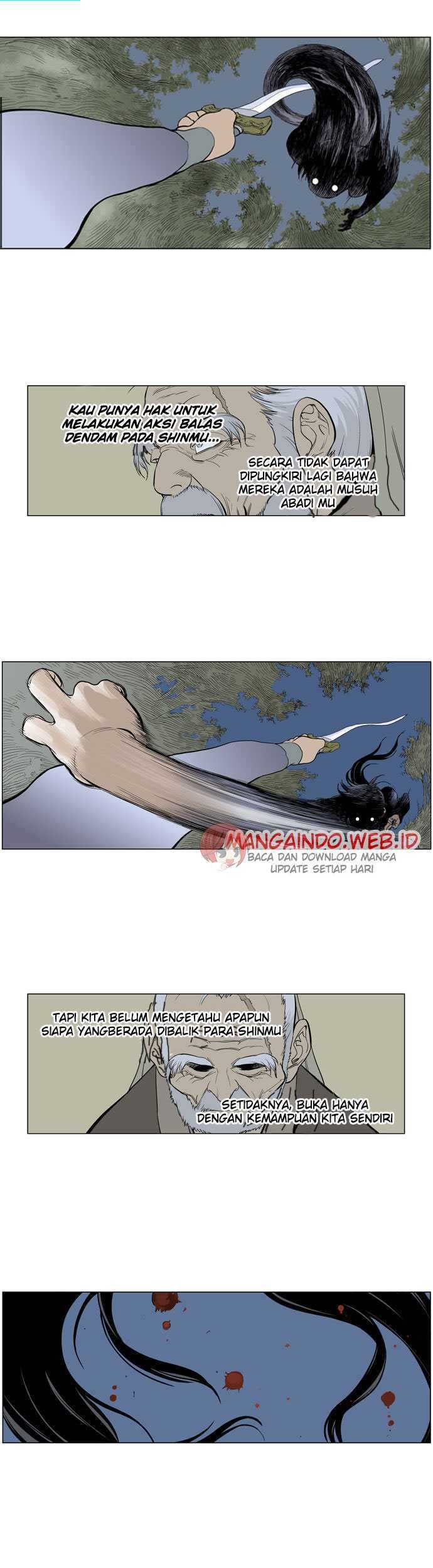 Gosu chapter 14 halaman 18