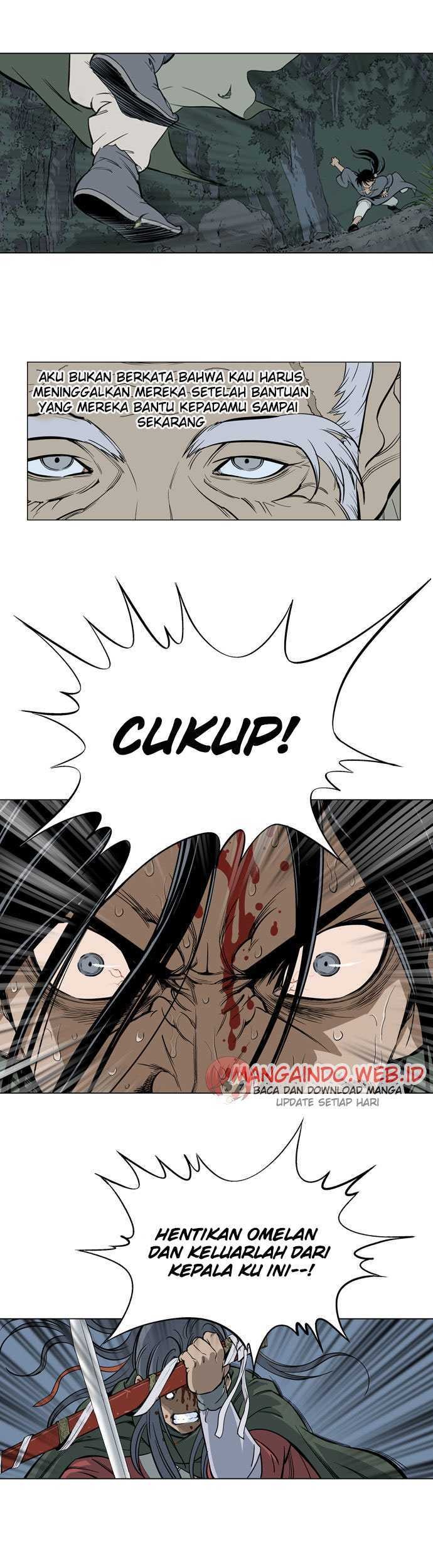 Gosu chapter 14 halaman 20