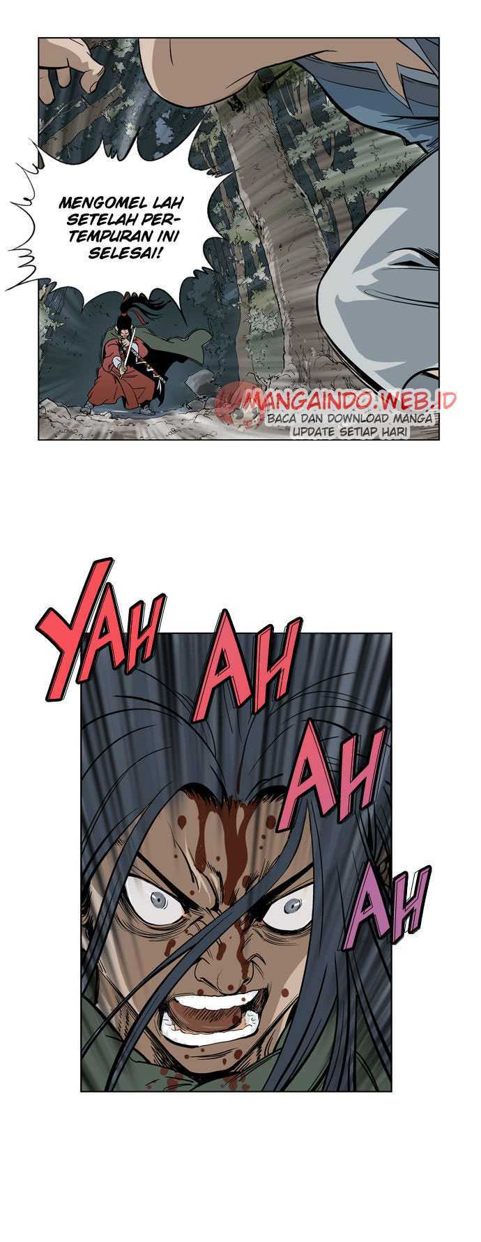 Gosu chapter 14 halaman 22