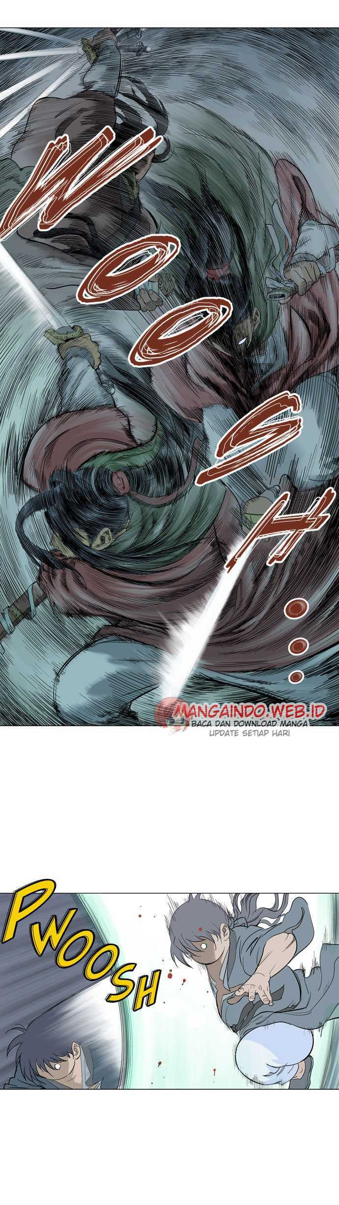 Gosu chapter 14 halaman 23