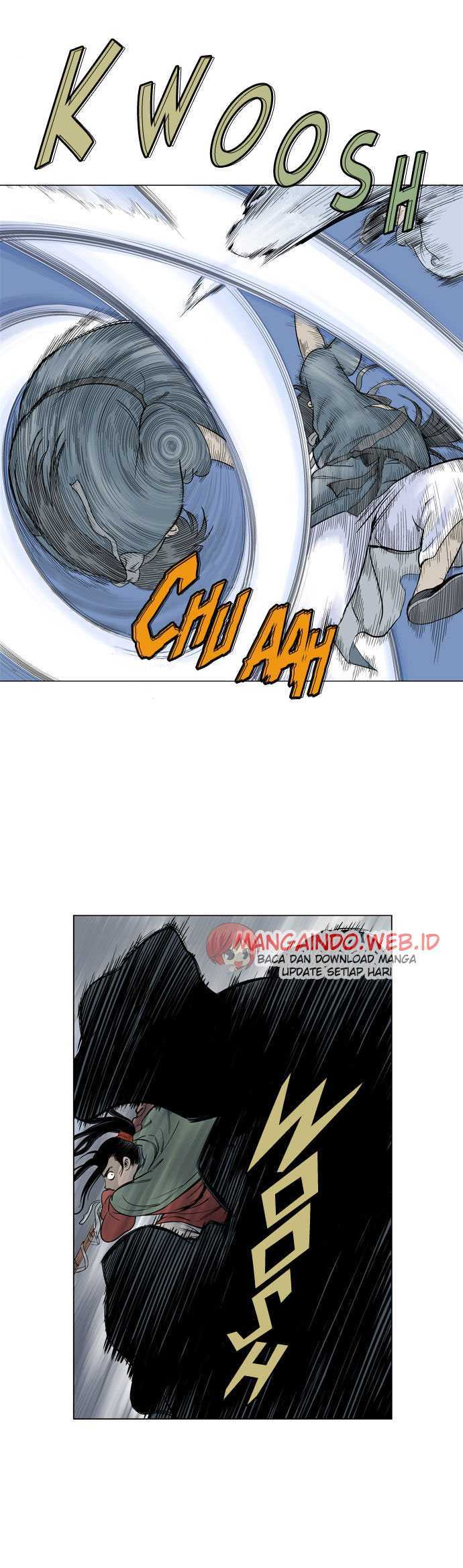 Gosu chapter 14 halaman 24