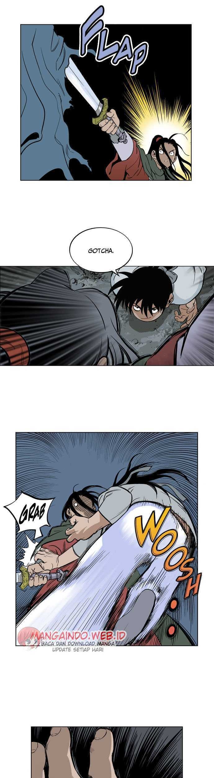 Gosu chapter 14 halaman 27