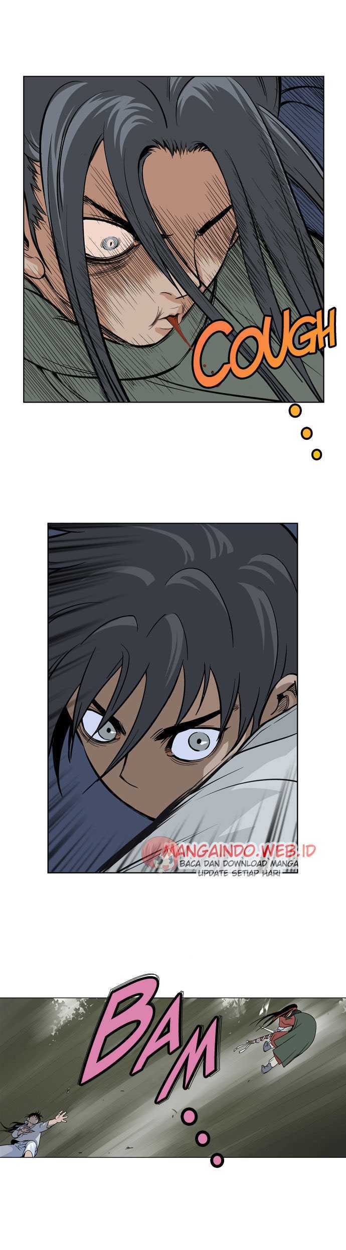 Gosu chapter 14 halaman 29