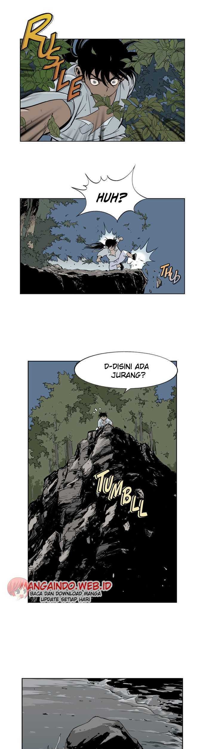 Gosu chapter 14 halaman 32