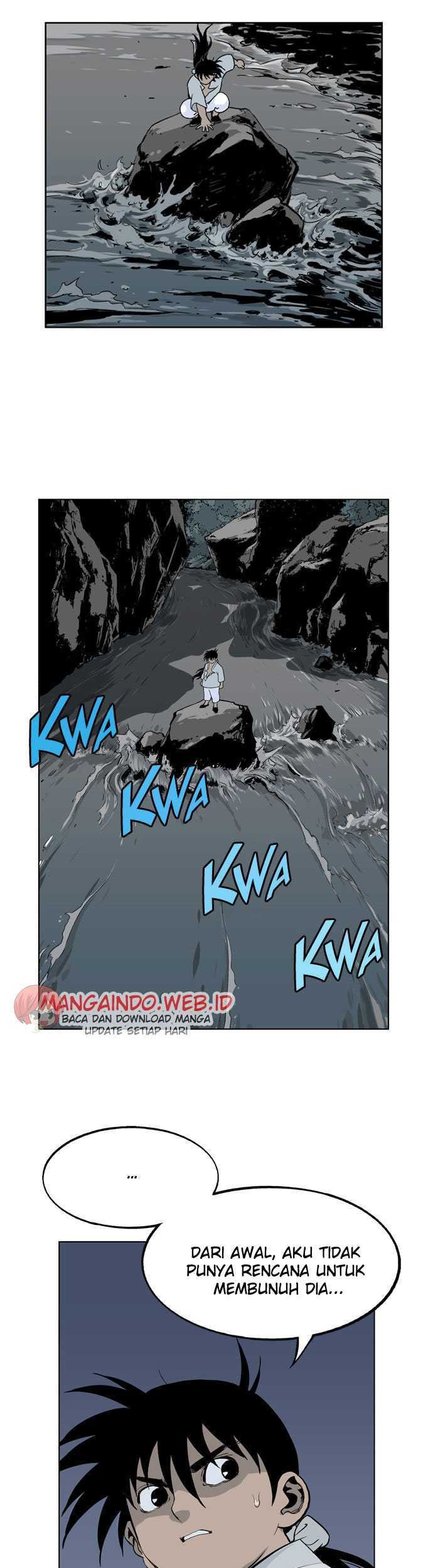 Gosu chapter 14 halaman 34