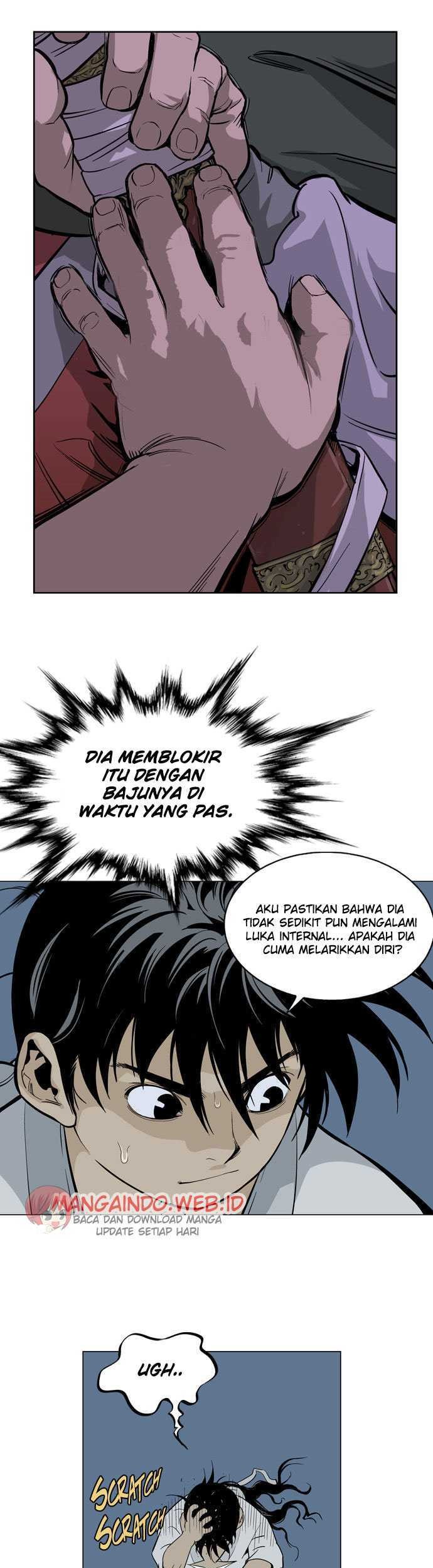 Gosu chapter 14 halaman 36