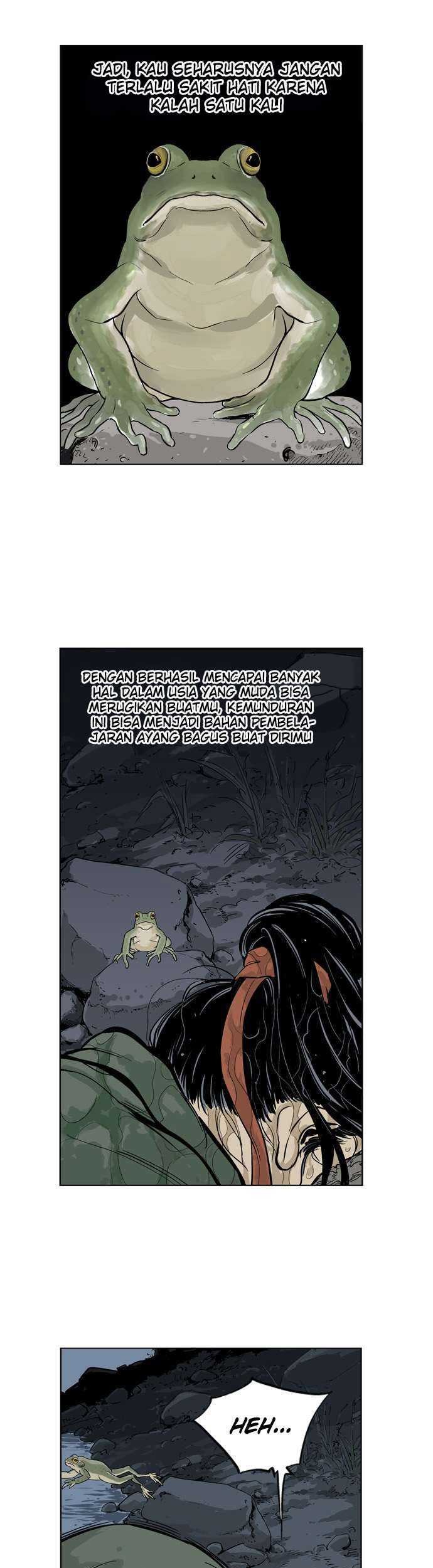 Gosu chapter 14 halaman 40