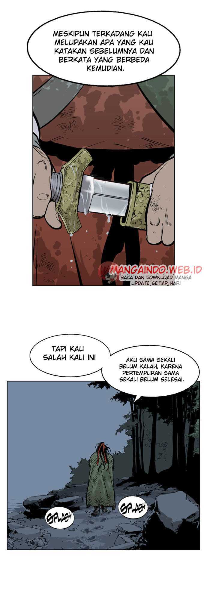 Gosu chapter 14 halaman 43