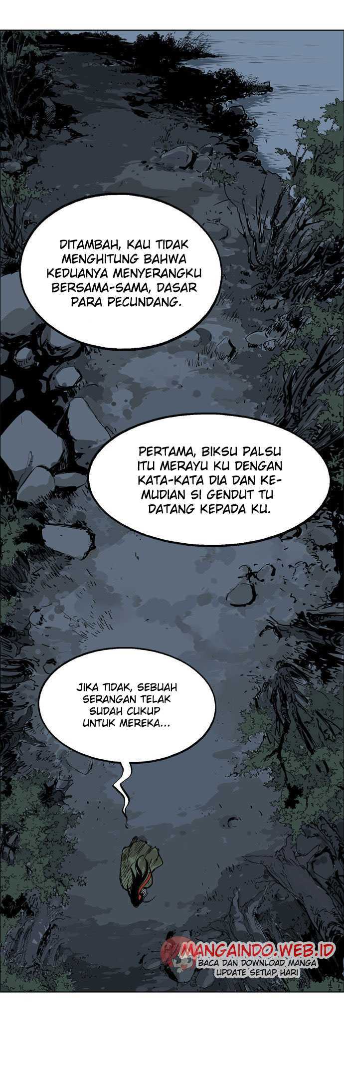 Gosu chapter 14 halaman 44