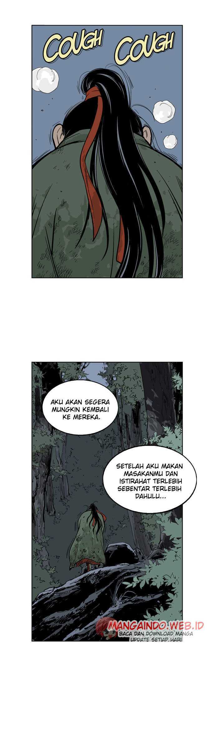 Gosu chapter 14 halaman 45
