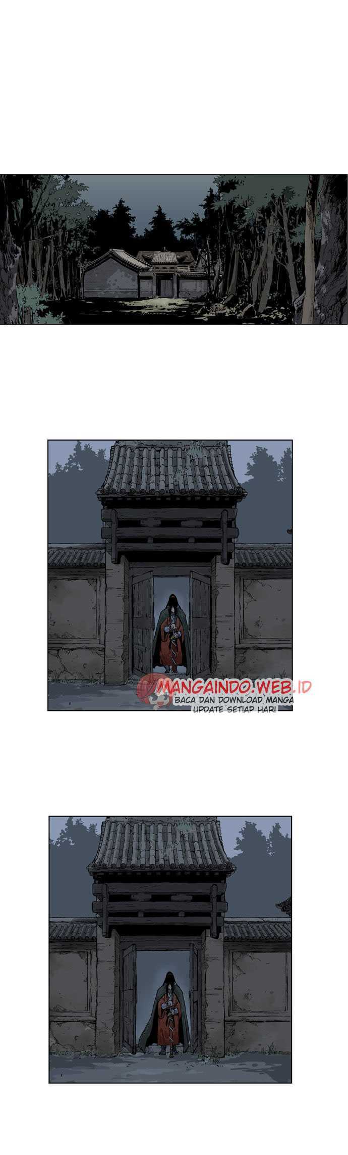 Gosu chapter 14 halaman 46