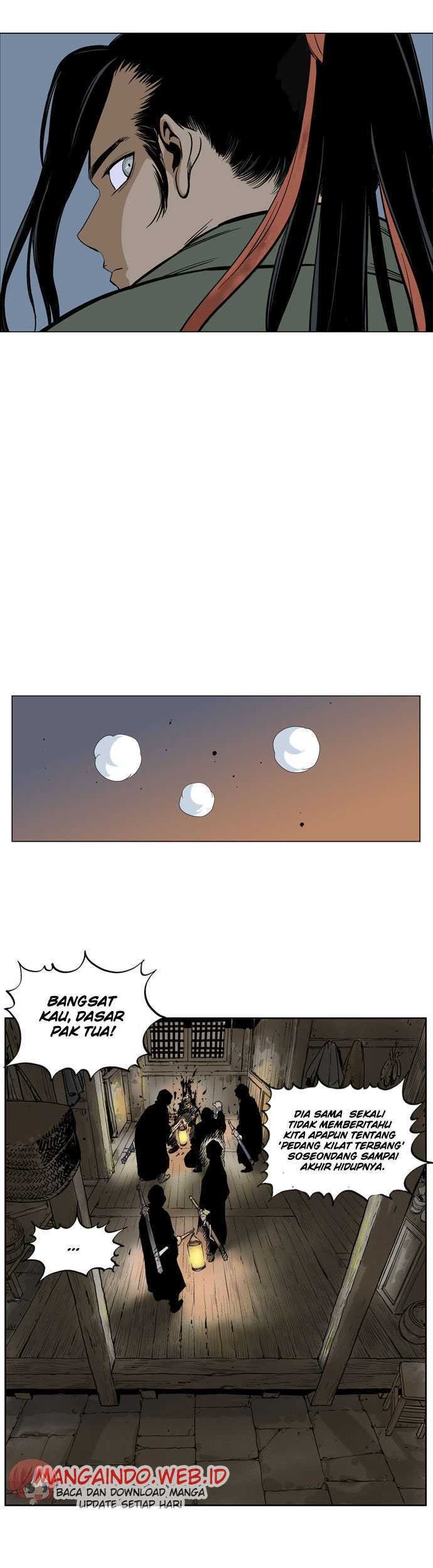Gosu chapter 14 halaman 49