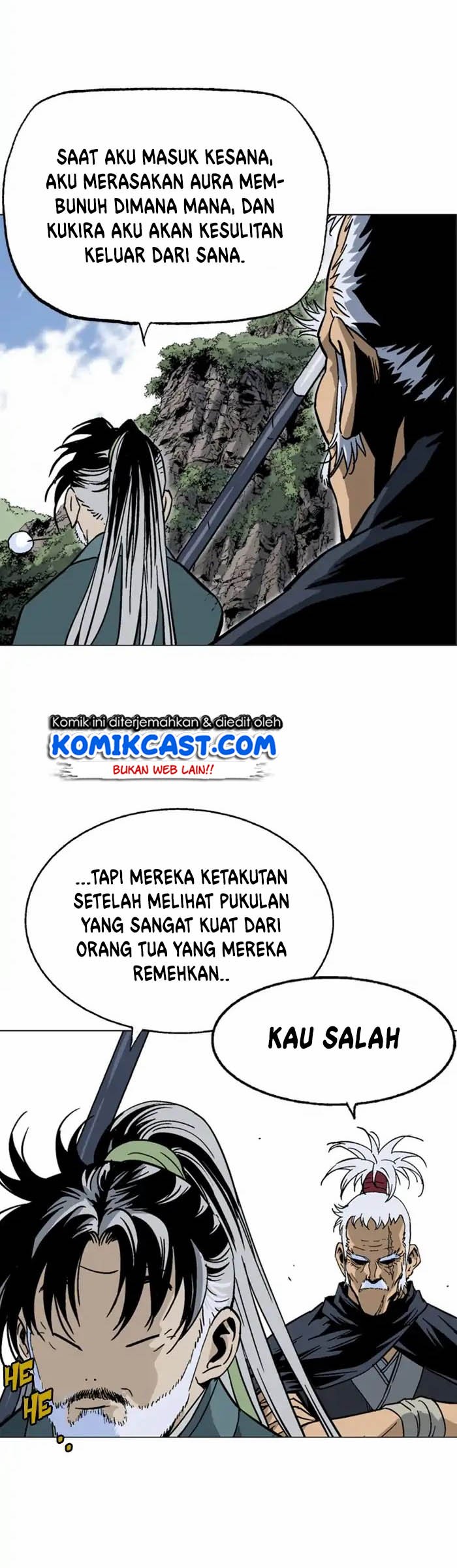 Gosu Bab 141 halaman 6