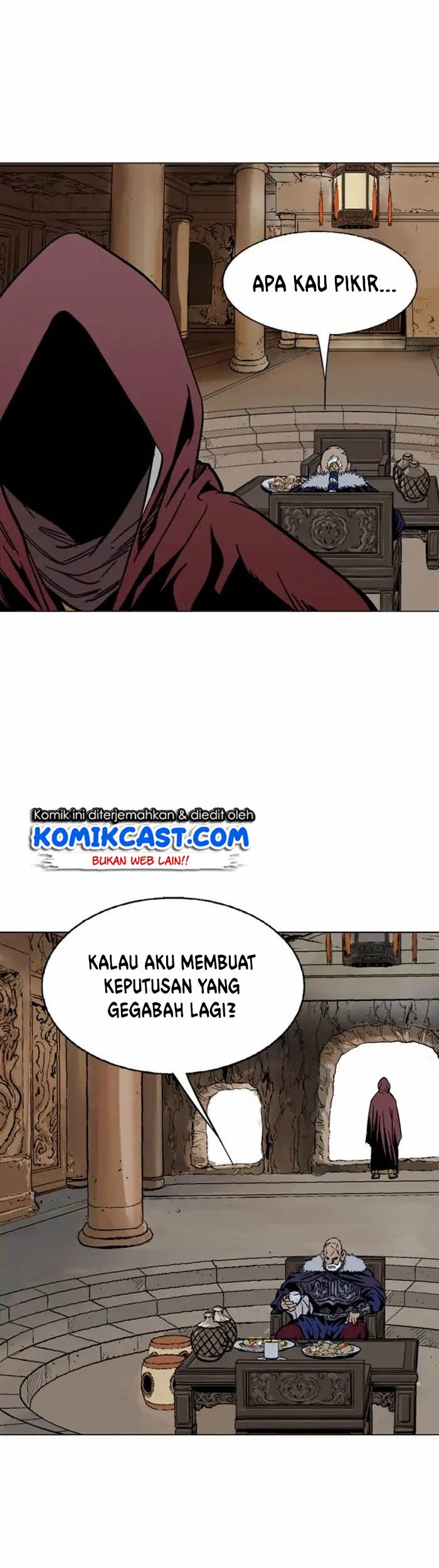 Gosu Bab 141 halaman 33