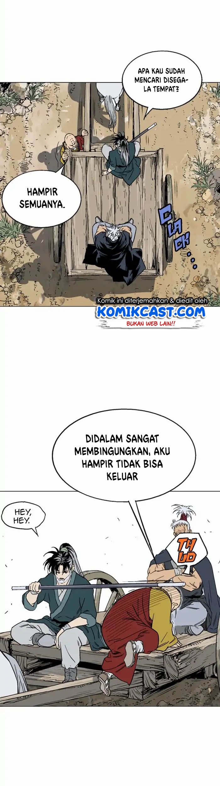 Gosu Bab 141 halaman 45