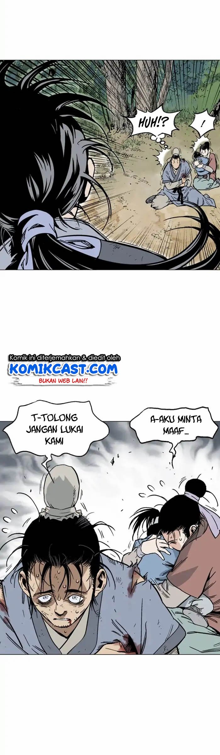 Gosu chapter 142 halaman 5