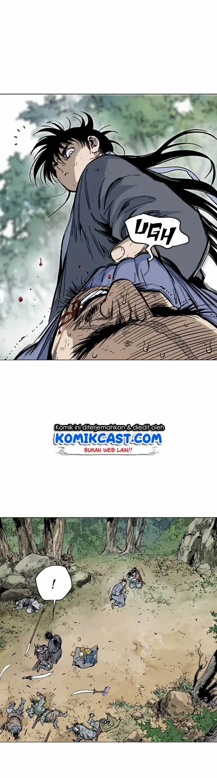 Gosu chapter 142 halaman 7