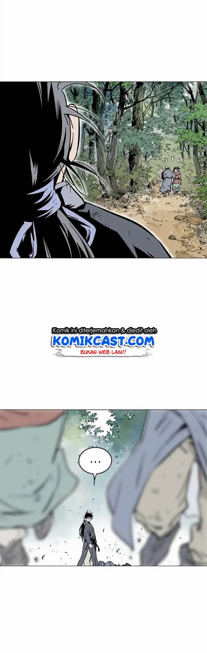 Gosu chapter 142 halaman 9