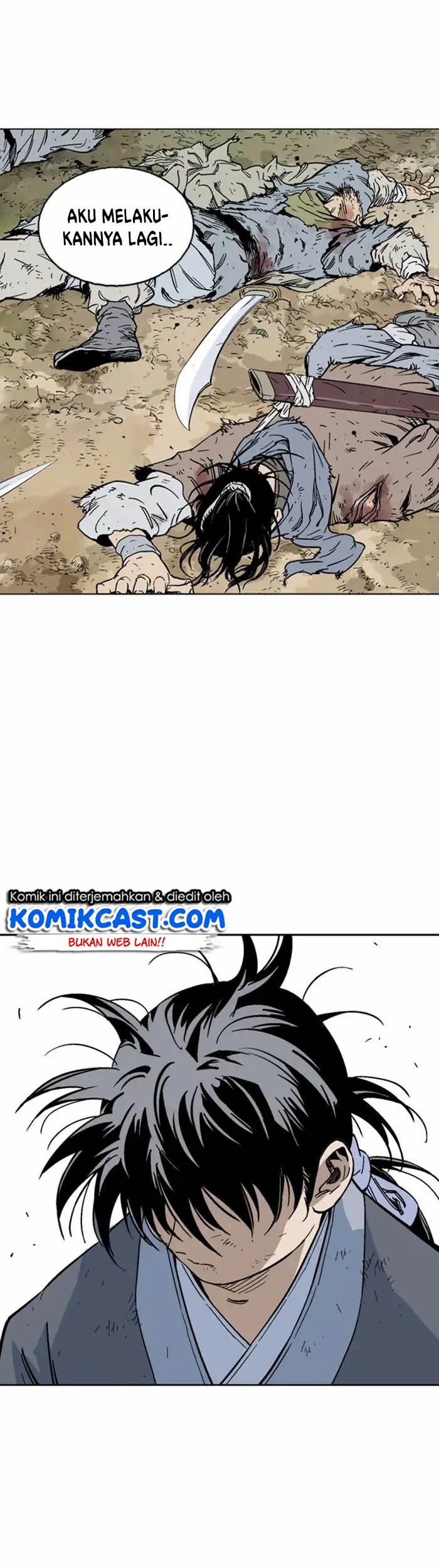 Gosu chapter 142 halaman 10