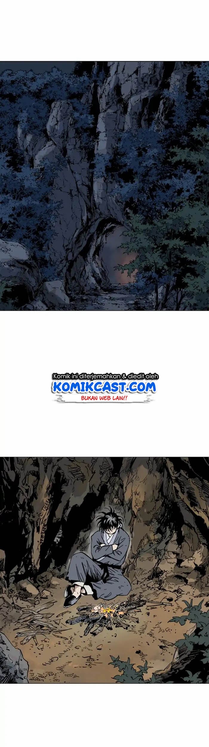 Gosu chapter 142 halaman 15
