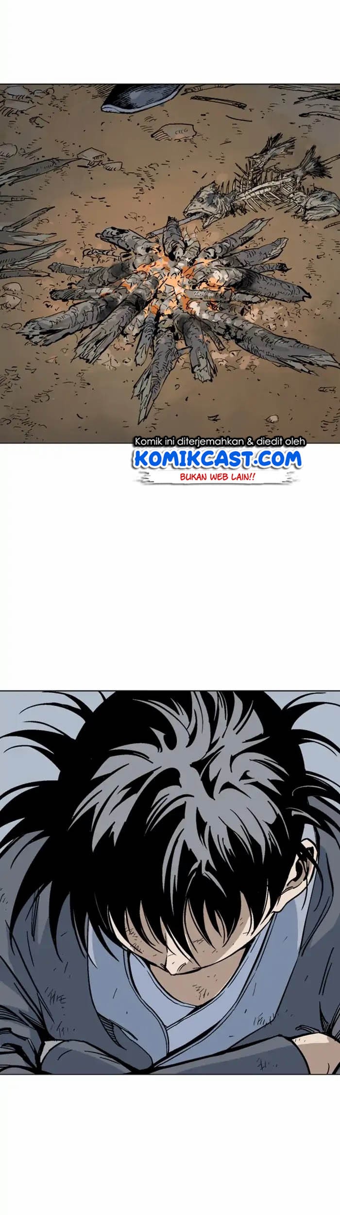 Gosu chapter 142 halaman 17