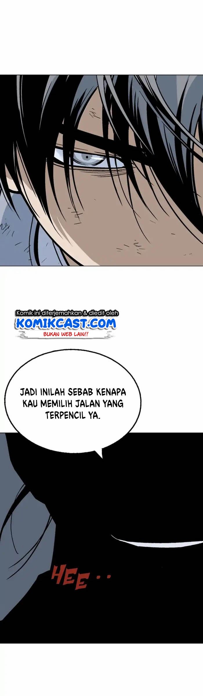 Gosu chapter 142 halaman 21