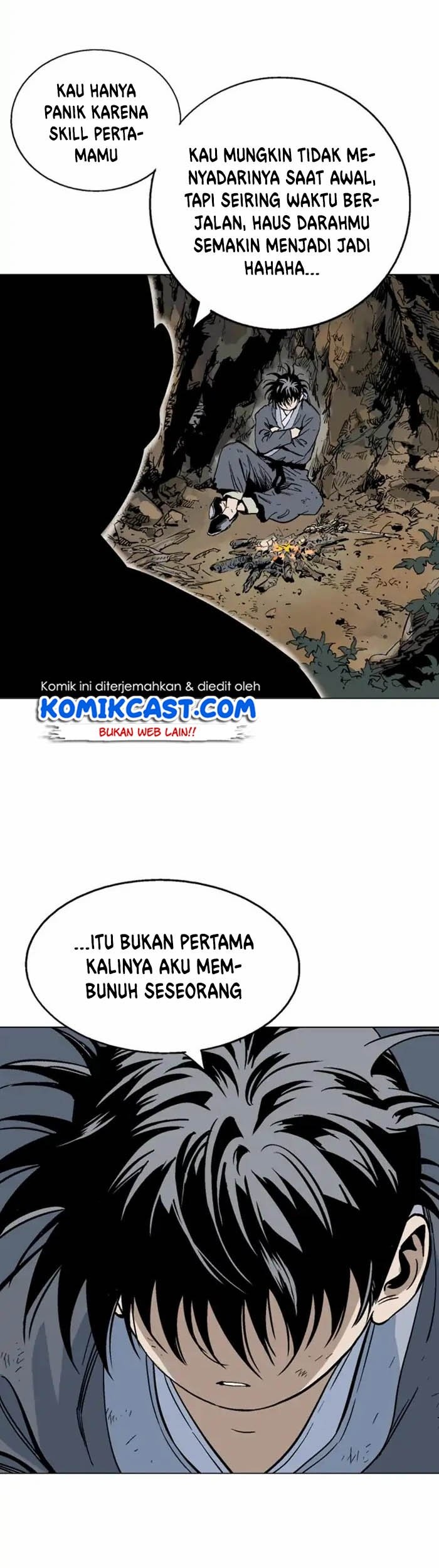 Gosu chapter 142 halaman 22
