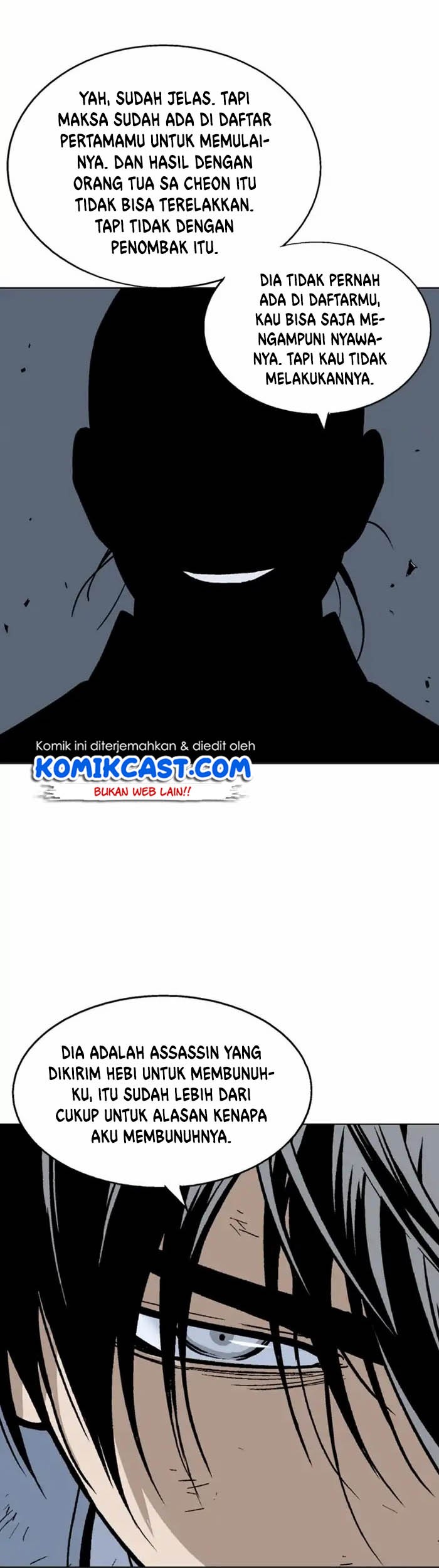 Gosu chapter 142 halaman 24
