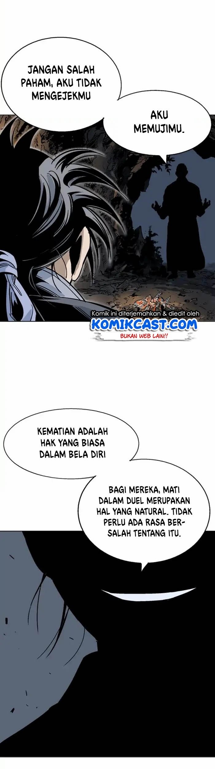 Gosu chapter 142 halaman 26