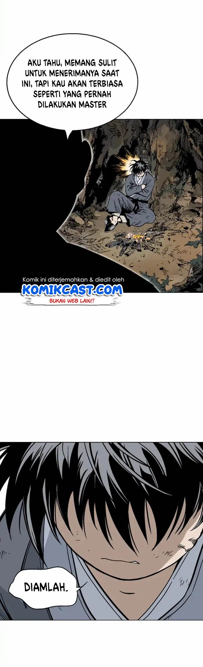 Gosu chapter 142 halaman 28