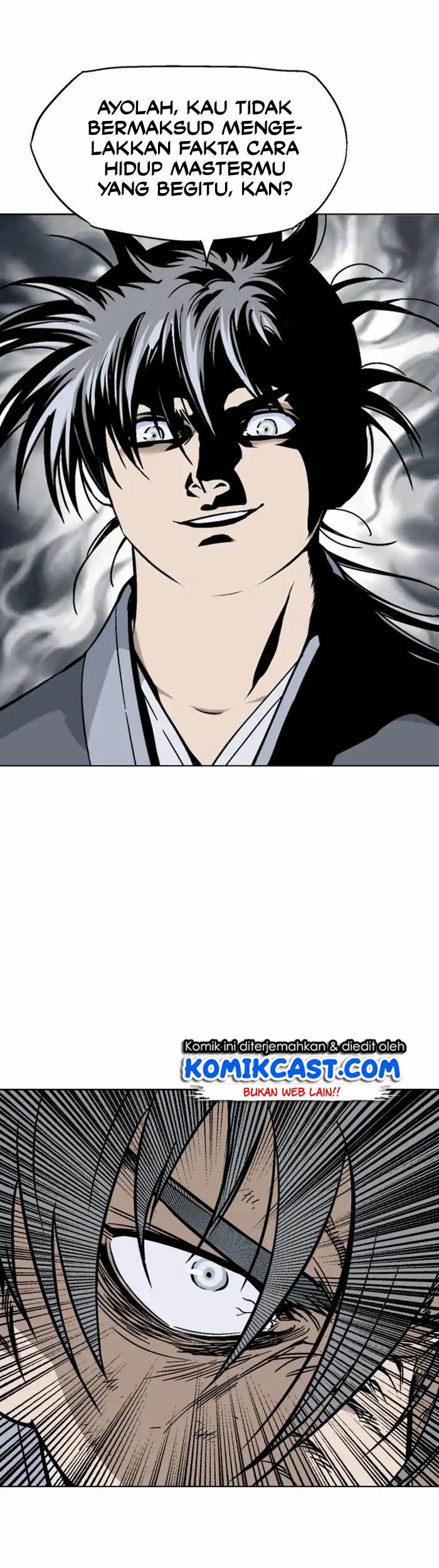 Gosu chapter 142 halaman 29