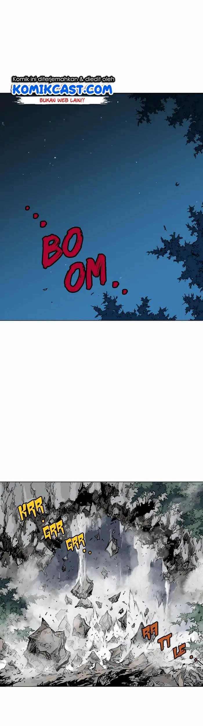 Gosu chapter 142 halaman 31