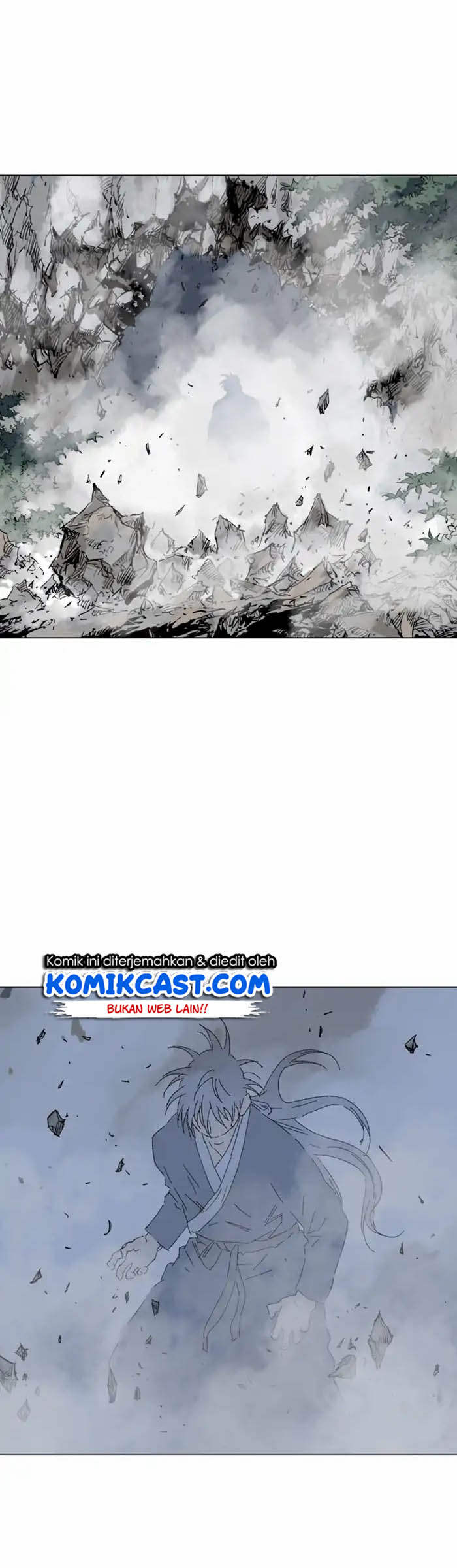 Gosu chapter 142 halaman 33