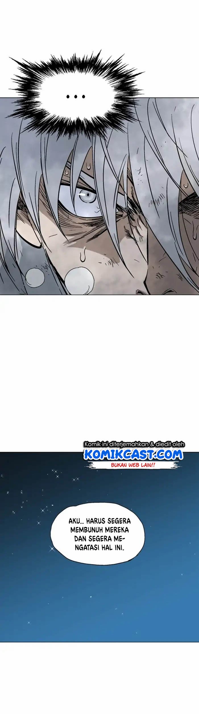 Gosu chapter 142 halaman 34