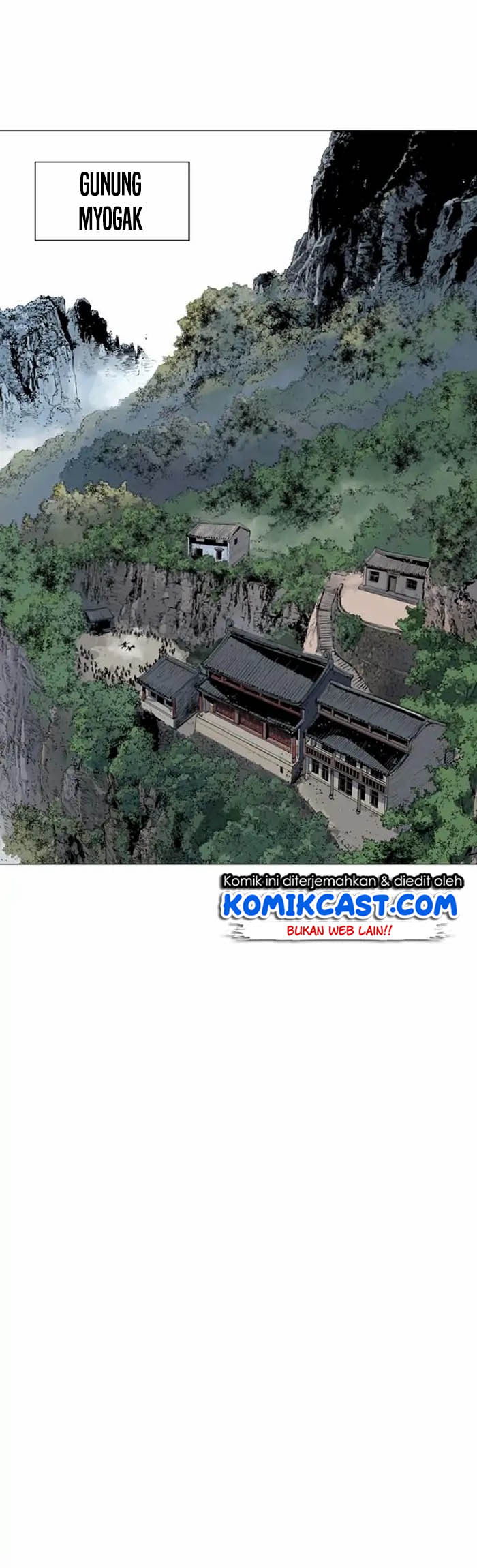Gosu chapter 142 halaman 36