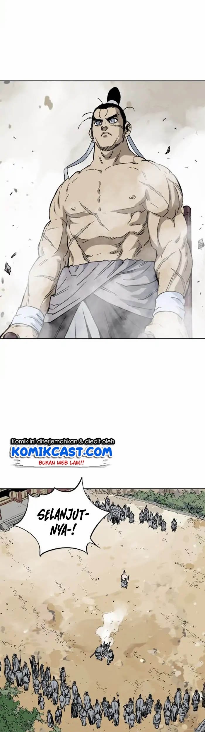 Gosu chapter 142 halaman 38