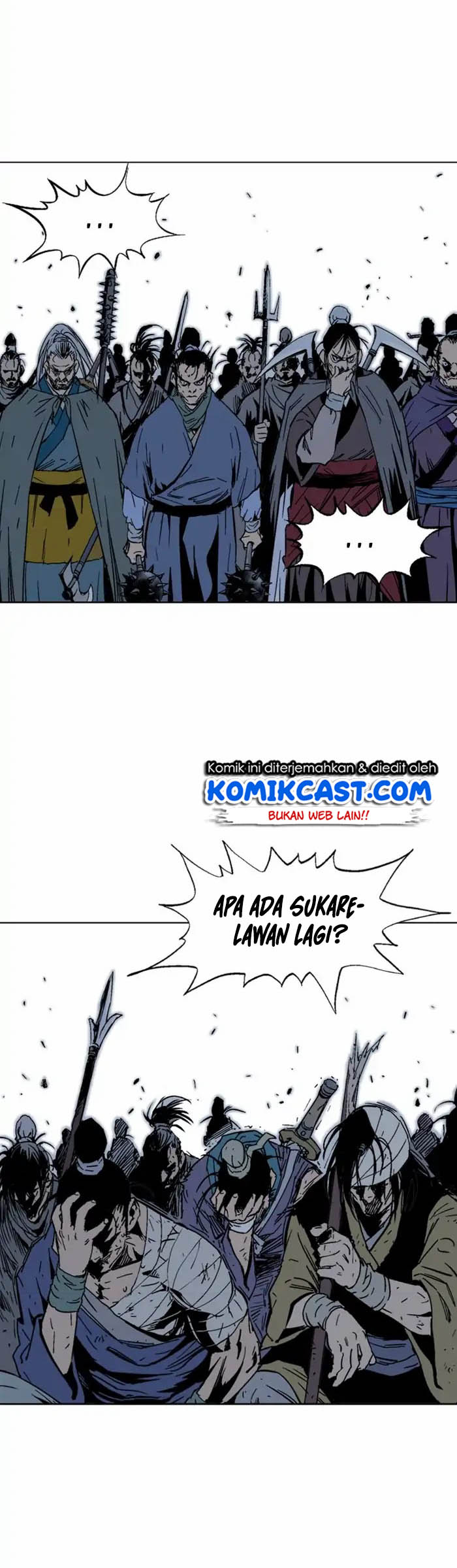 Gosu chapter 142 halaman 40