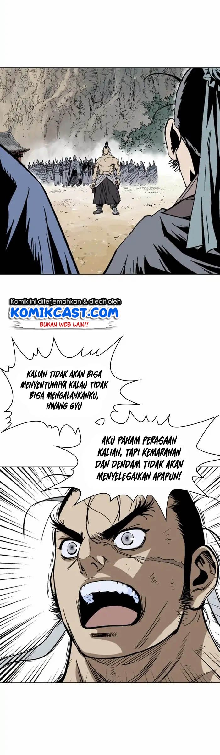 Gosu chapter 142 halaman 41
