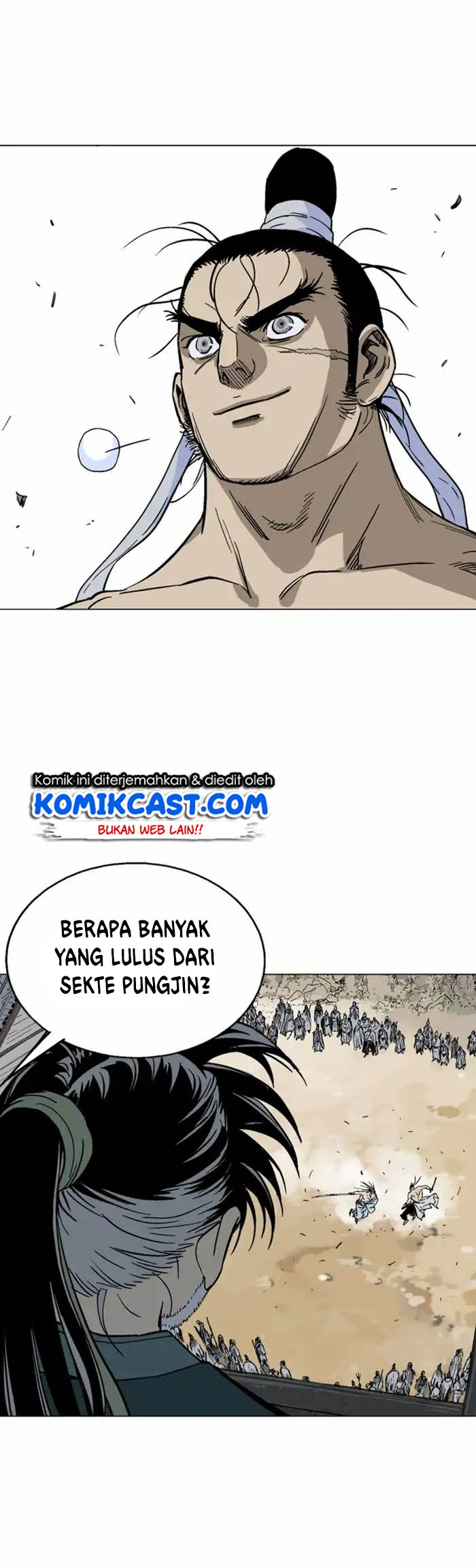 Gosu chapter 142 halaman 43