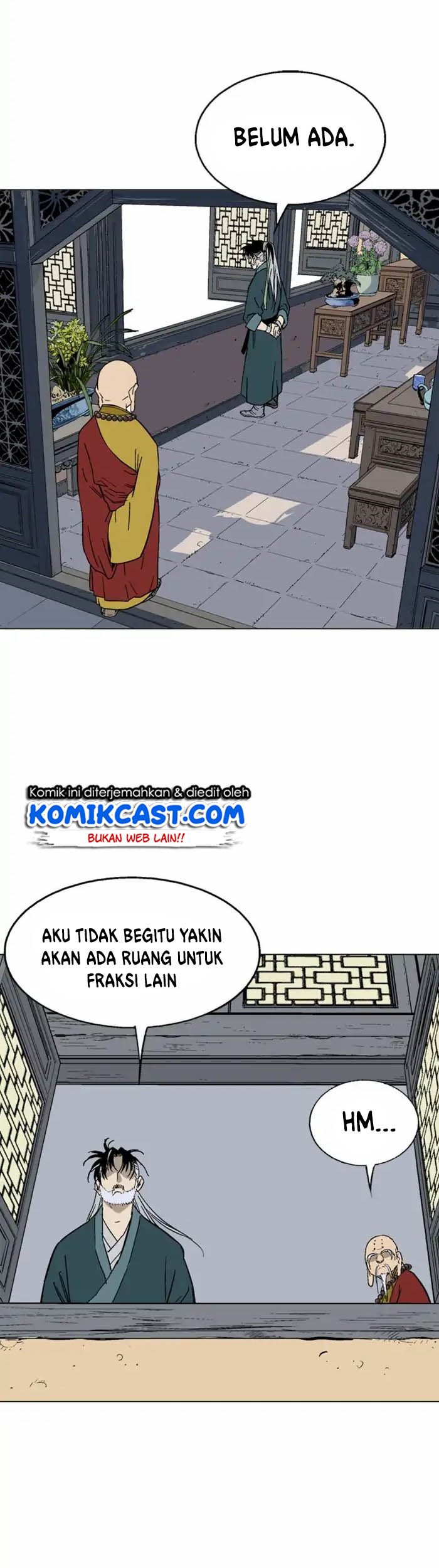 Gosu chapter 142 halaman 44