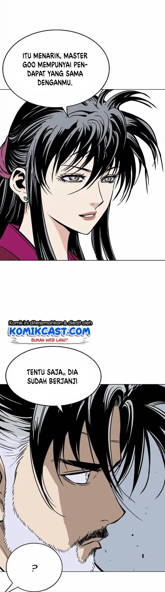Gosu chapter 142 halaman 48