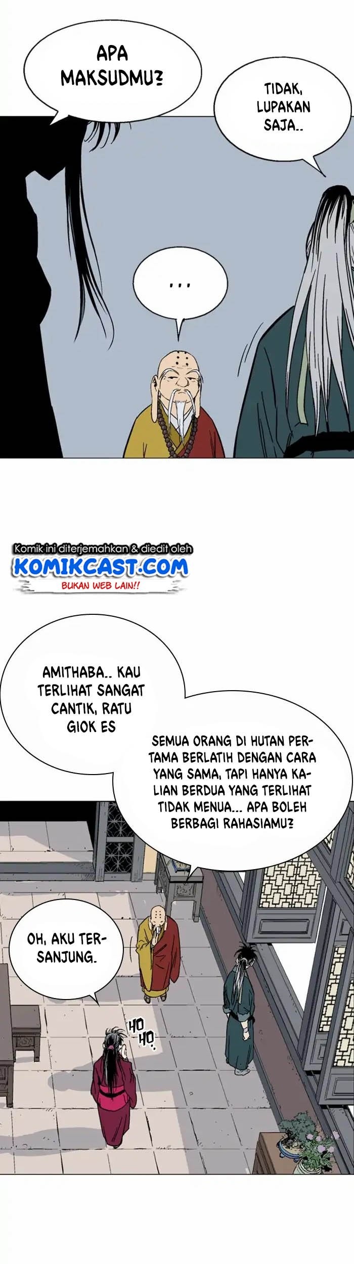 Gosu chapter 142 halaman 50