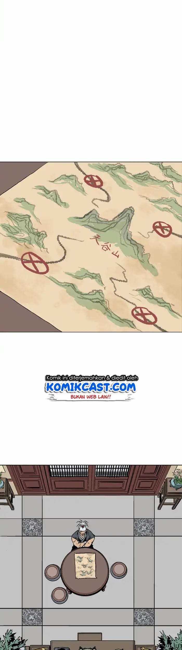 Gosu chapter 142 halaman 54