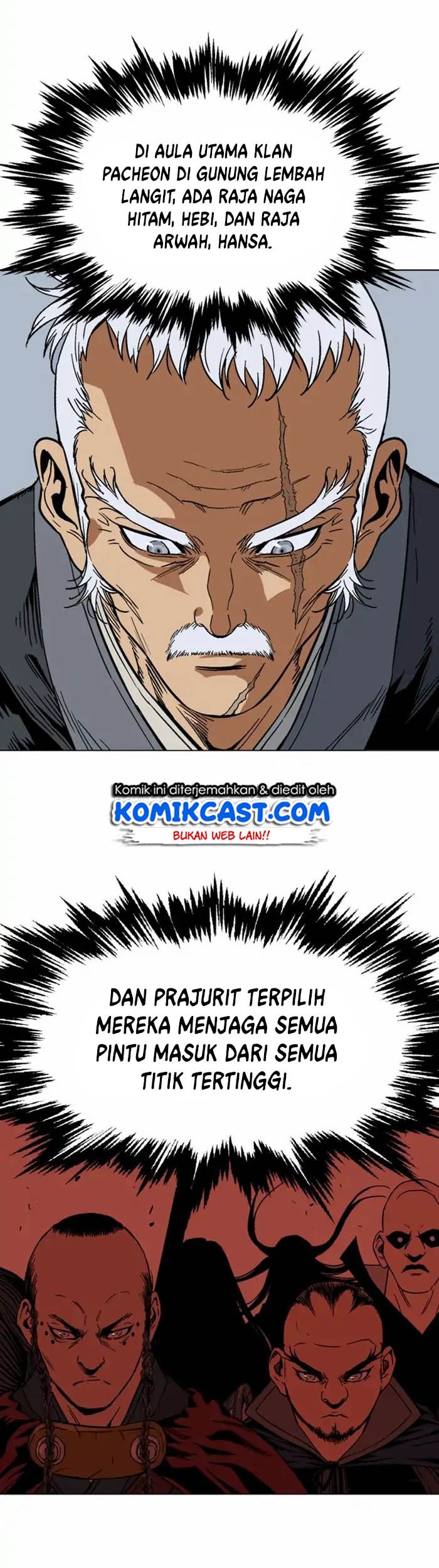 Gosu chapter 142 halaman 56