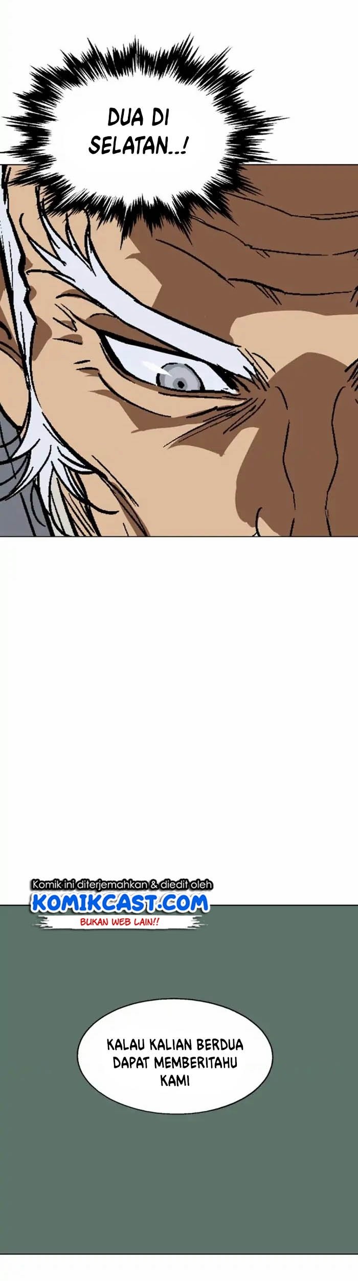 Gosu chapter 142 halaman 58