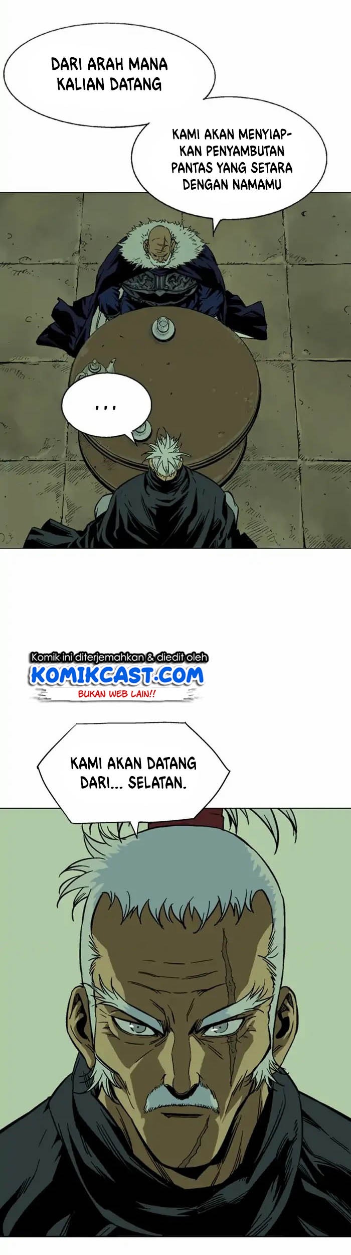 Gosu chapter 142 halaman 60